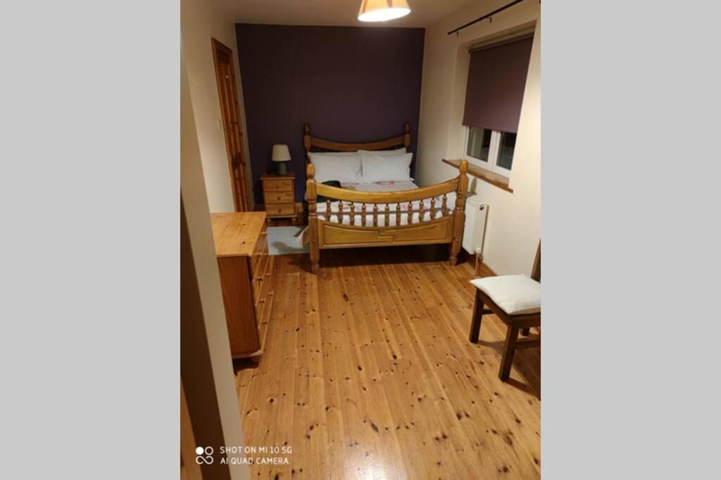 Вилла Townhouse 3 Barrow Lane Bagenalstown Экстерьер фото