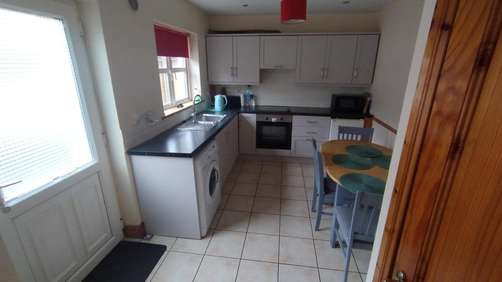 Вилла Townhouse 3 Barrow Lane Bagenalstown Экстерьер фото