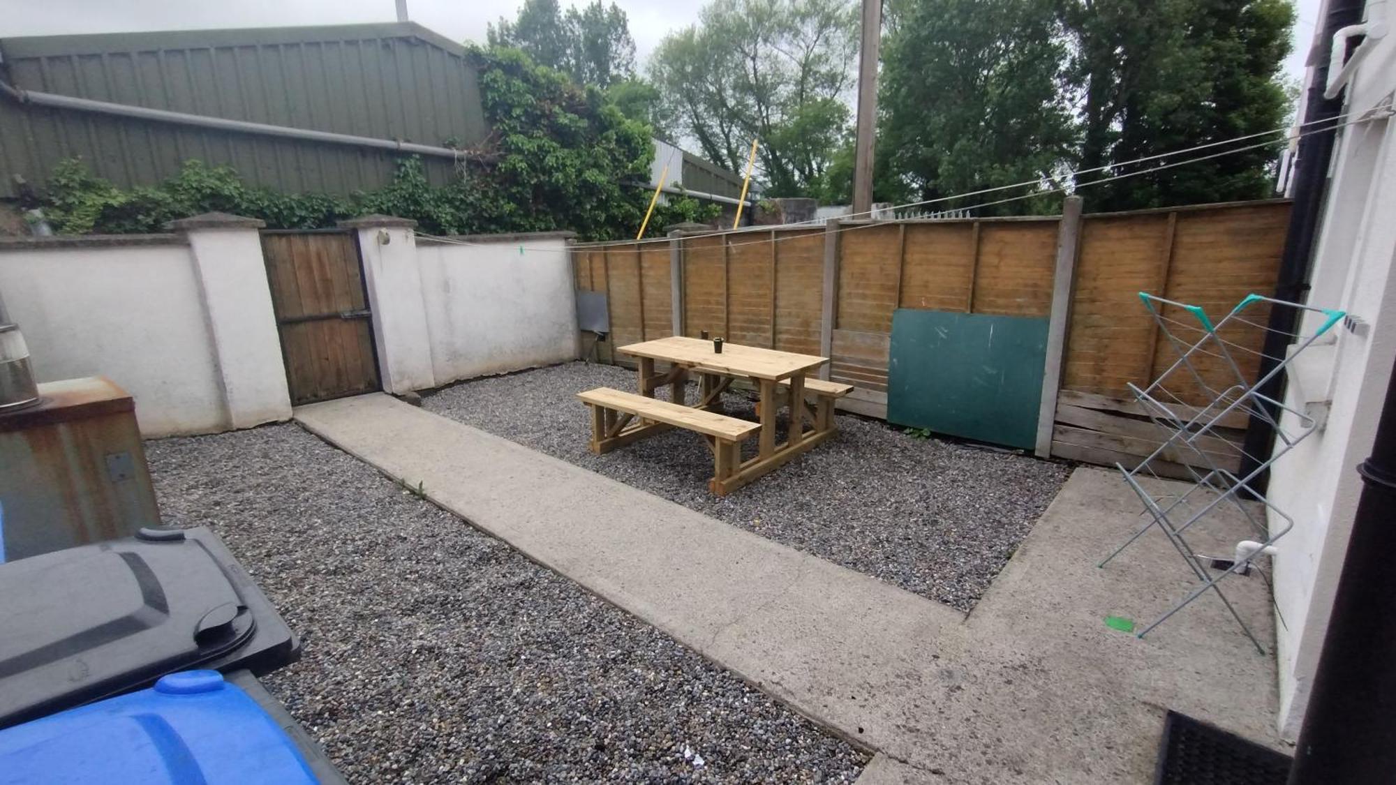 Вилла Townhouse 3 Barrow Lane Bagenalstown Номер фото